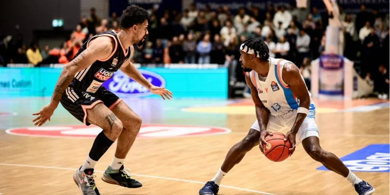 Ratiopharm Ulm - SC RASTA Vechta