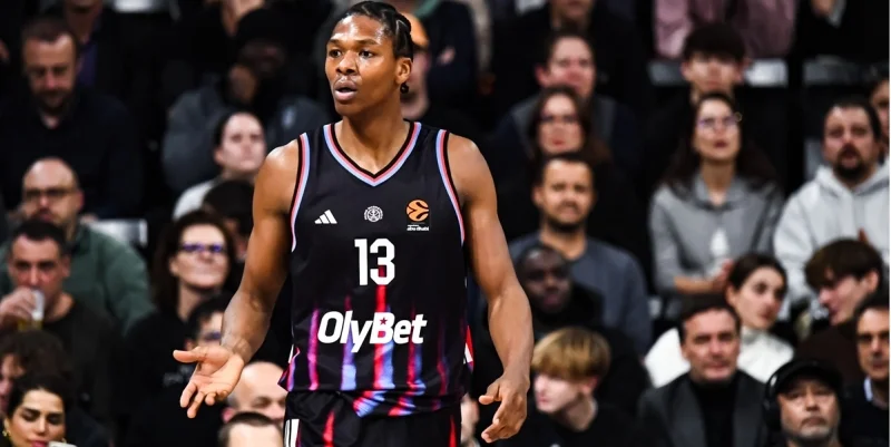 Nancy - Paris Basketball
