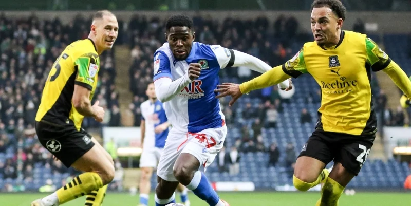 Portsmouth - Blackburn Rovers Portsmouth - Blackburn Rovers