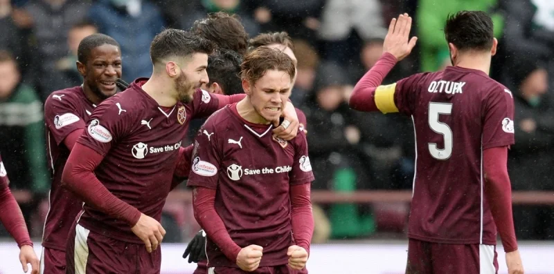 Falkirk - Hearts Falkirk - Hearts