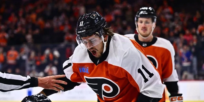 Philadelphia Flyers - Carolina Hurricanes