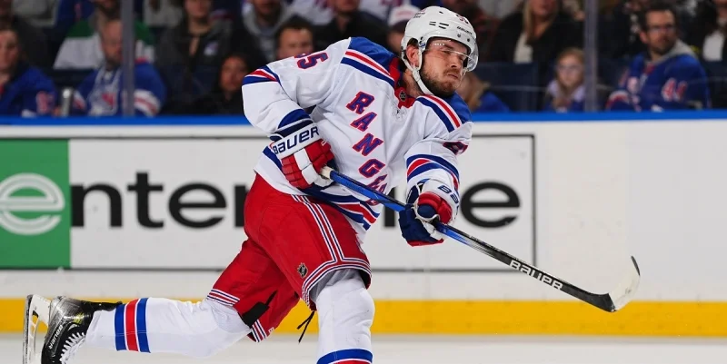 New York Rangers - Montreal Canadiens New York Rangers - Montreal Canadiens