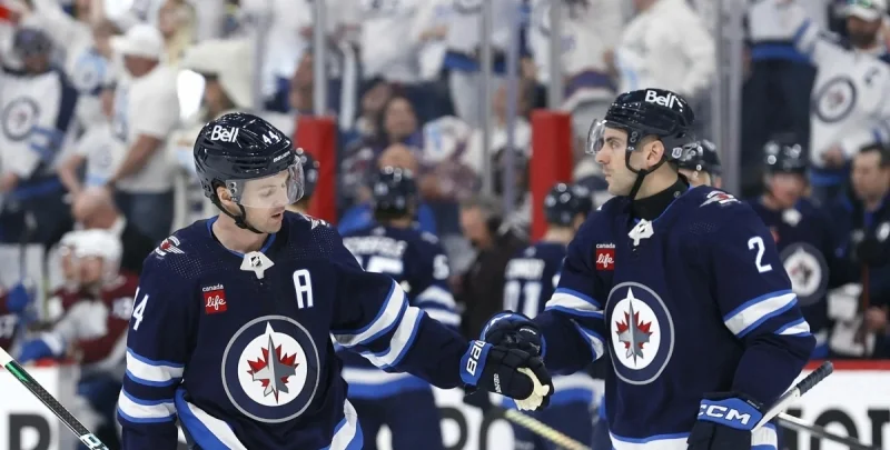 Winnipeg Jets - Washington Capitals