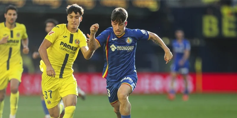 Getafe - Espanyol