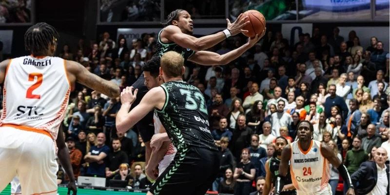 Bilbao Basket - Forca Lleida CE