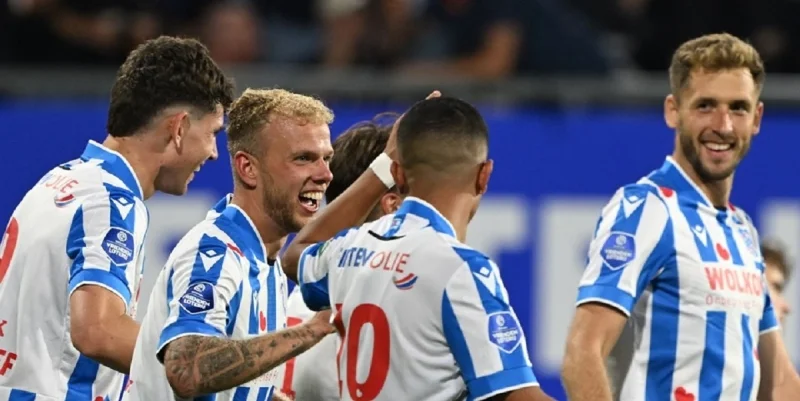 Sparta Rotterdam - SC Heerenveen
