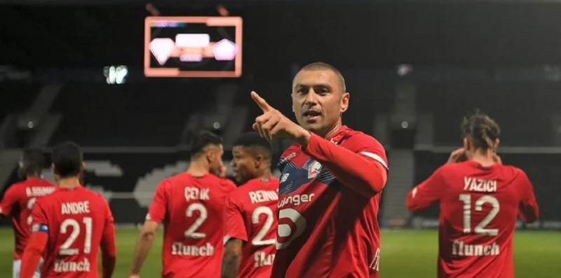 Auxerre - Lille Auxerre - Lille