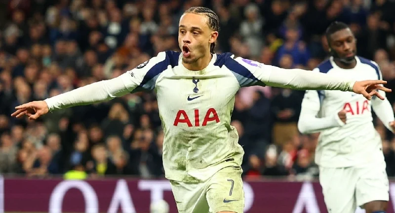Nottingham Forest - Tottenham Hotspur