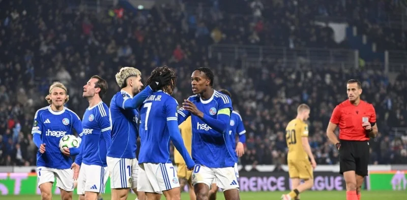 Strasbourg - Lorient