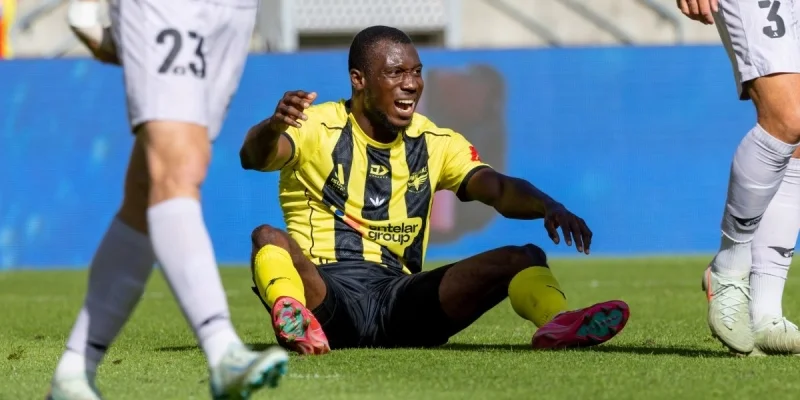 Wellington Phoenix - Newcastle Jets Wellington Phoenix - Newcastle Jets