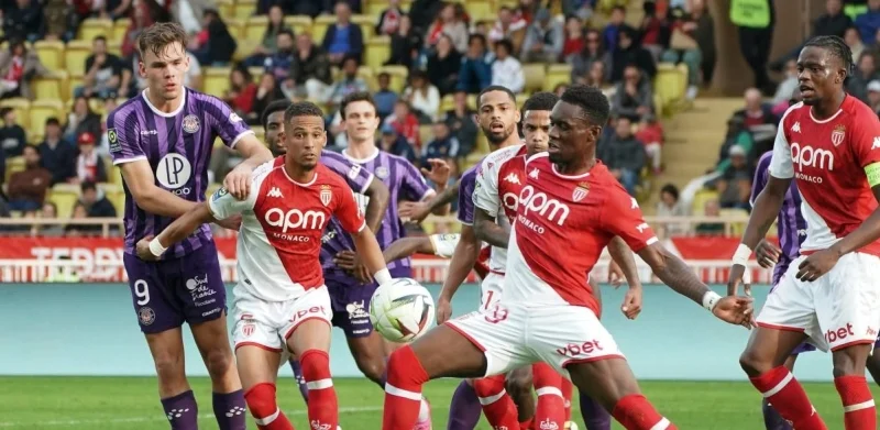 Marseille - Monaco