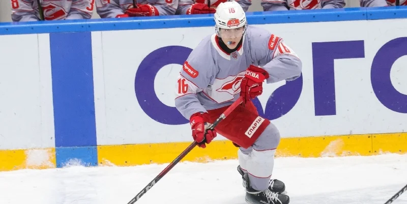 MHC Spartak - MHC Dynamo