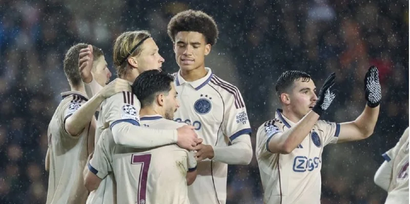 Ajax - Feyenoord