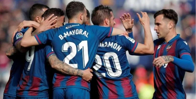 Levante - Villarreal Levante - Villarreal