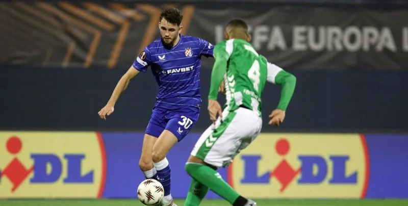 Slaven - Dinamo Zagreb