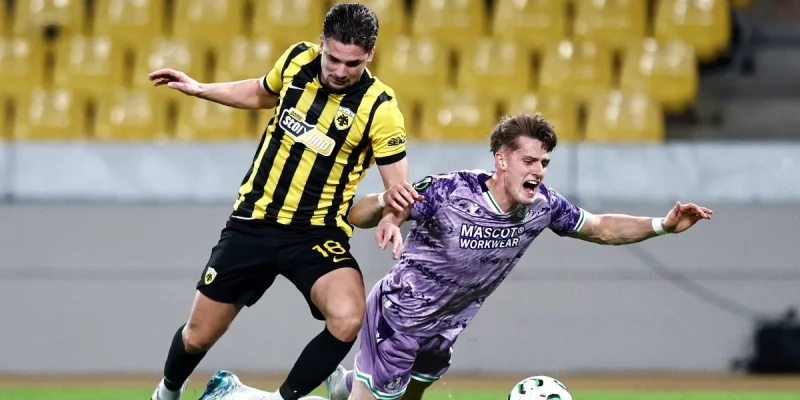 Panetolikos - AEK Athens
