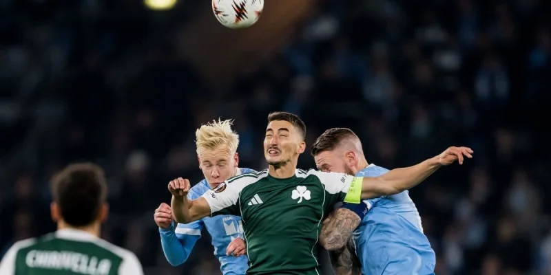 Panathinaikos - NFC Volos Panathinaikos - NFC Volos