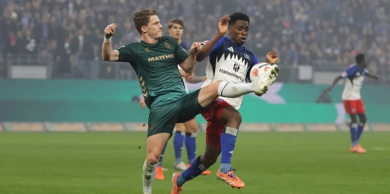 Werder Bremen - VfB Stuttgart Werder Bremen - VfB Stuttgart