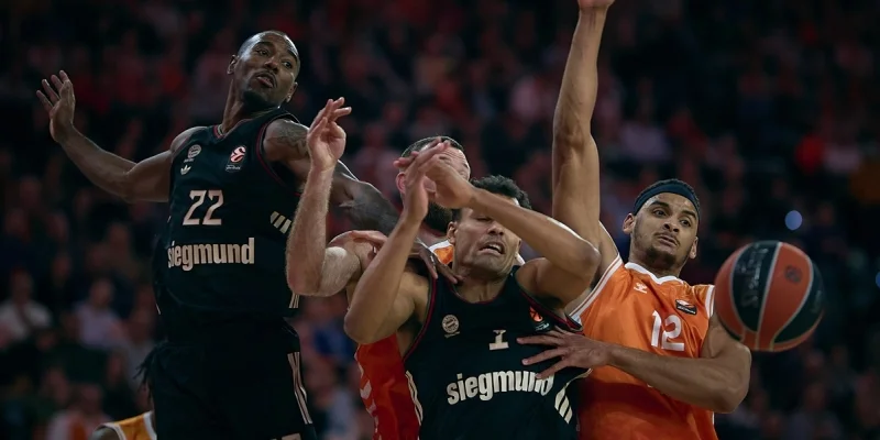 EWE Baskets Oldenburg - FC Bayern Munchen