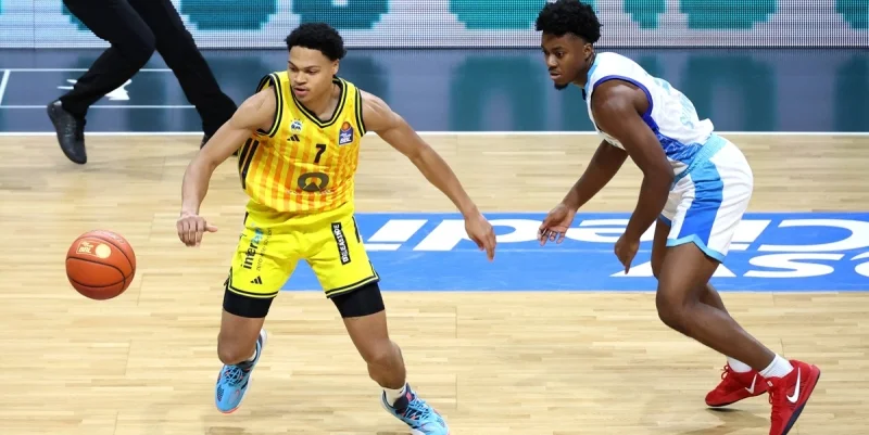 Hamburg Towers - Alba Berlin
