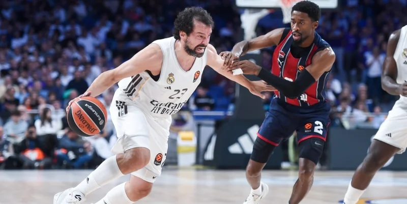 Real Madrid - Basquet Girona Real Madrid - Basquet Girona