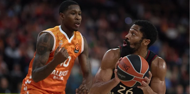 Valencia - Basket Zaragoza Valencia - Basket Zaragoza