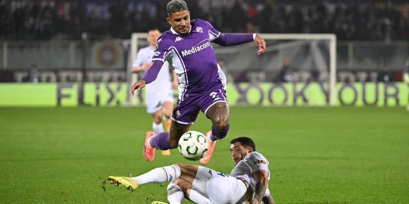 Fiorentina - Hellas Verona