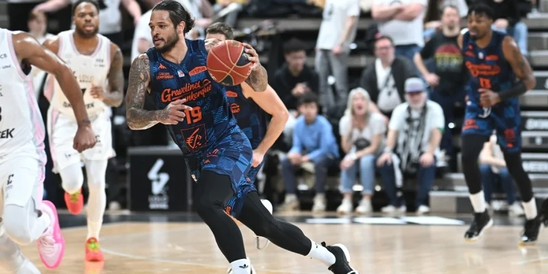 BCM Gravelines Dunkerque - Bourg-en-Bresse