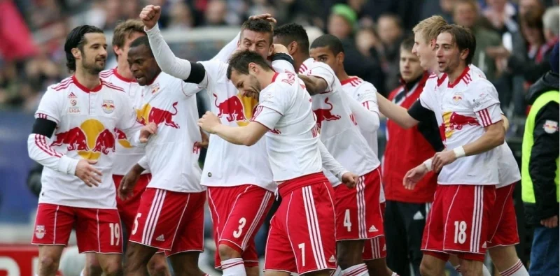 Salzburg - Wolfsberger AC Salzburg - Wolfsberger AC