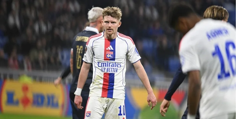 Lyon - Le Havre