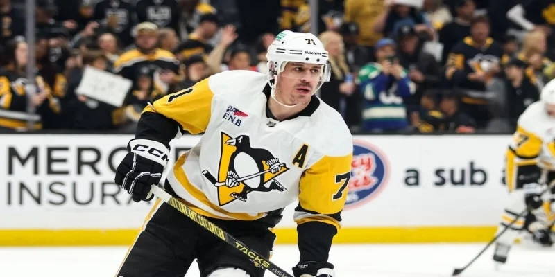 Pittsburgh Penguins - Utah Mammoth
