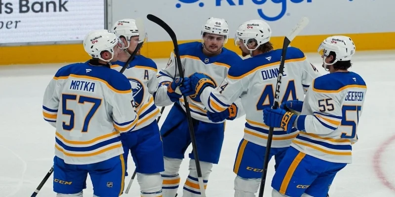 Seattle Kraken - Buffalo Sabres