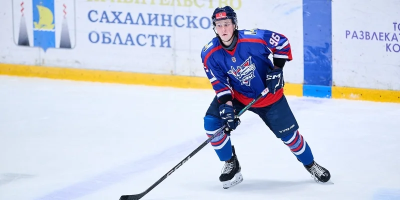 Sakhalinskie Akuly - SKA-Junior
