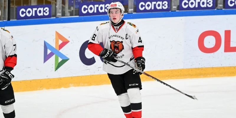 Lokomotiv Yaroslavl 2 - Kuznetskie Medvedi
