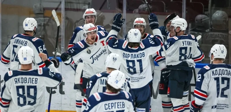 Torpedo Gorky - Toros Neftekamsk Torpedo Gorky - Toros Neftekamsk