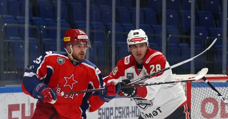 Zvezda Chekhov - Olimpiya Kirovo-Chepetsk