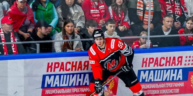 Metallurg Novokuznetsk - SKA Metallurg Novokuznetsk - SKA