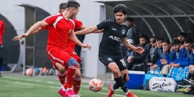 Imisli FK - Karvan FK Imisli FK - Karvan FK