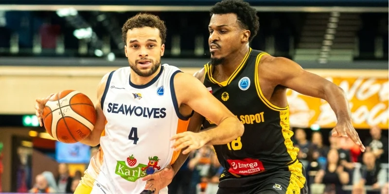 Rostock Seawolves - Riesen Ludwigsburg