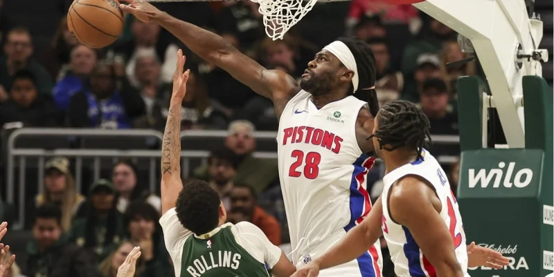 Boston Celtics - Detroit Pistons