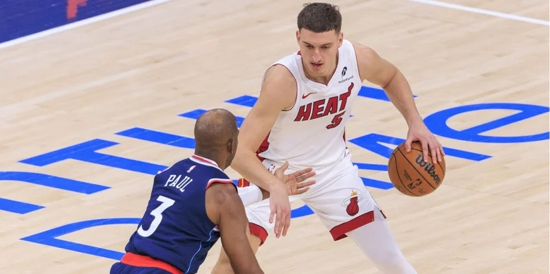 Miami Heat - Toronto Raptors