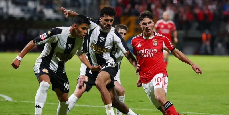 Nacional - Tondela Nacional - Tondela