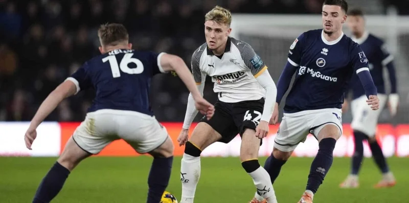 Sheffield Wednesday - Derby County Sheffield Wednesday - Derby County