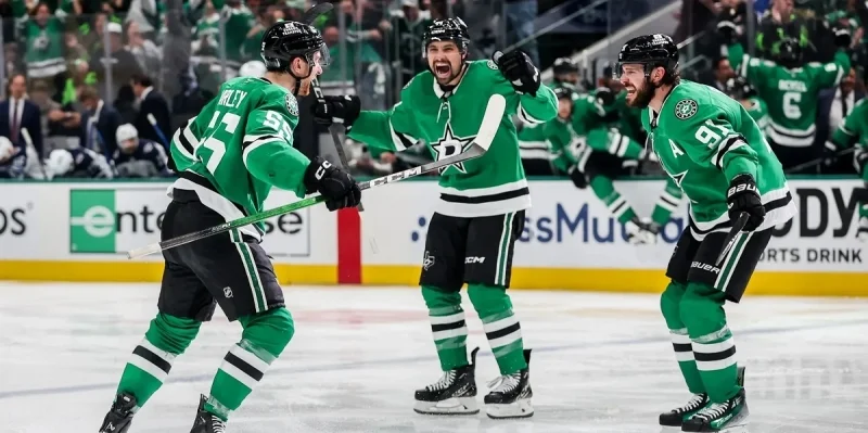 Dallas Stars - Los Angeles Kings Dallas Stars - Los Angeles Kings