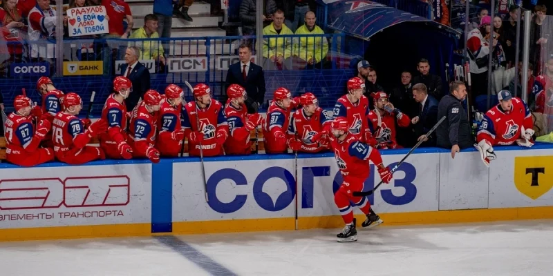 Lokomotiv Yaroslavl - Dinamo Minsk Lokomotiv Yaroslavl - Dinamo Minsk