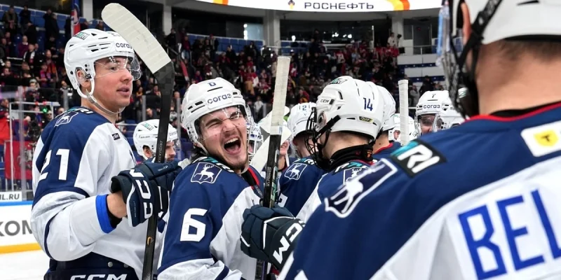 Neftekhimik Nizhnekamsk - Torpedo Neftekhimik Nizhnekamsk - Torpedo