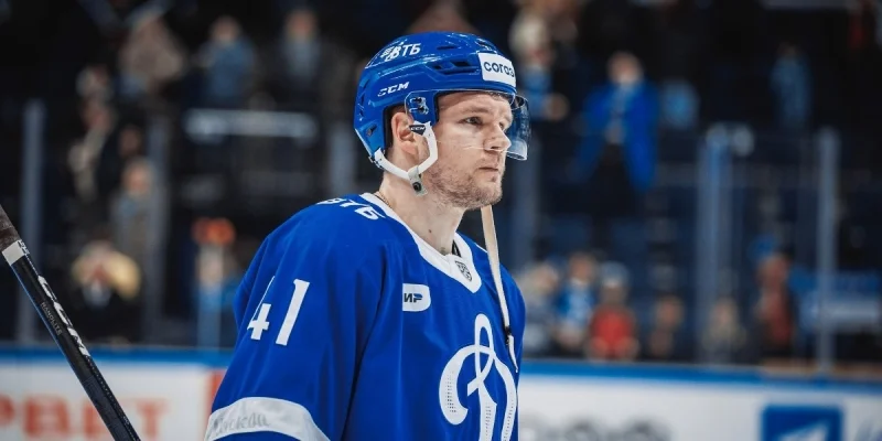 HC Dynamo Moscow - Spartak Moscow HC Dynamo Moscow - Spartak Moscow