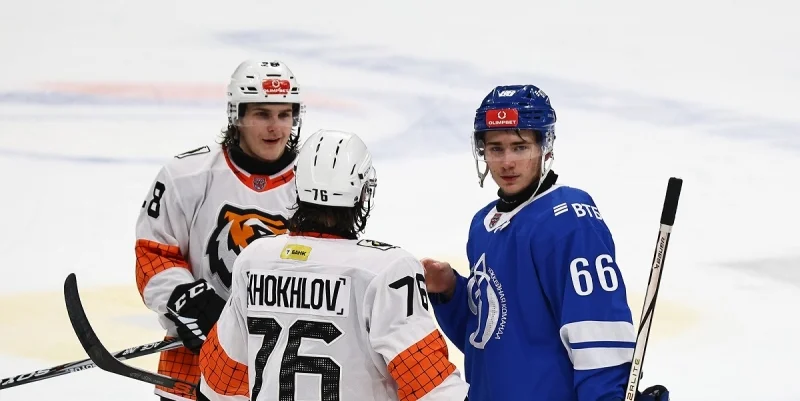 Amurskie Tigry - AKM Junior Amurskie Tigry - AKM Junior