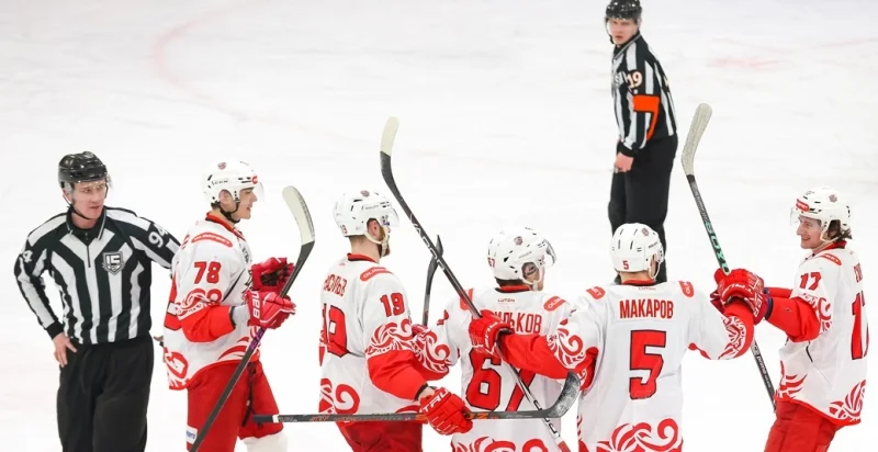 HC Rostov - Bars Kazan HC Rostov - Bars Kazan
