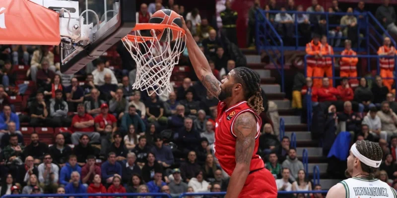 Olimpia Milano - Real Madrid Olimpia Milano - Real Madrid